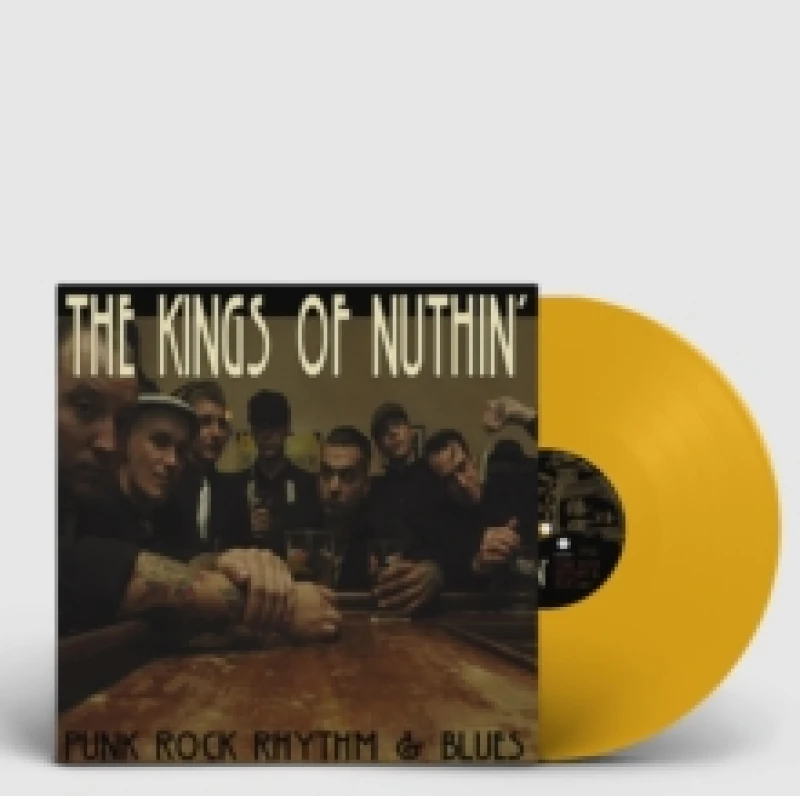 Image of Punk Rock Rhythm and Blues Vinyl