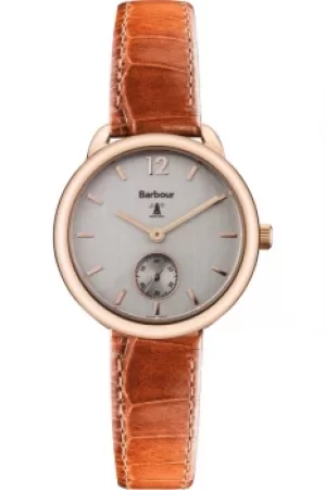 Image of Ladies Barbour Whitley Watch BB035RSTN