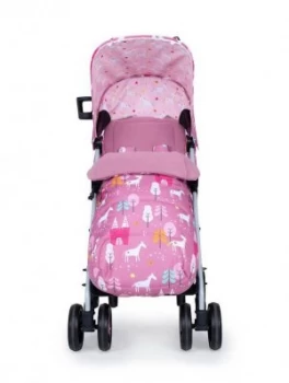 Image of Cosatto Supa Stroller 3 - Dusky Unicorn Land