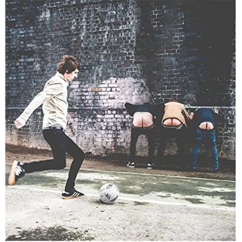 Image of Racket, the - FADED DAYS / DON?T KNOW WHAT TO SAY Vinyl