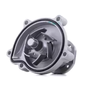 Image of RIDEX Water pump 1260W0245 Engine water pump,Water pump for engine MERCEDES-BENZ,MITSUBISHI,SMART,A-Klasse (W169),B-Klasse (W245),COLT VI (Z3_A, Z2_A)