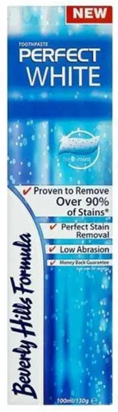 Image of Beverly Hills Formula Perfect White Toothpaste 100ml