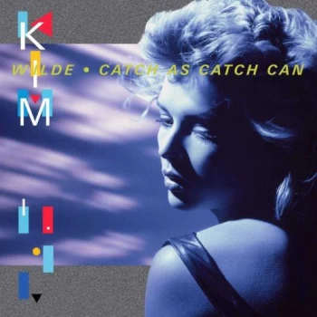 Image of Kim Wilde Catch As Catch Can - Sealed 2020 UK 3-disc CD/DVD Set PCRPOPT2114