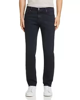 Image of Frame L'homme Slim Fit Jeans in Placid