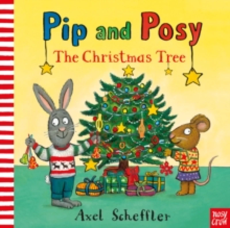 Image of Pip and Posy: The Christmas Tree Paperback / softback