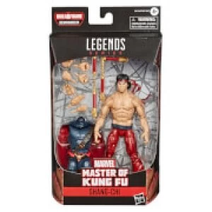 Image of Hasbro Marvel Legends Spider-Man Shang Chi 6" Action Figure