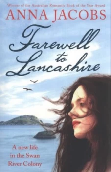 Image of Farewell to Lancashire by Anna Jacobs Paperback