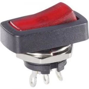 Image of Toggle switch 250 V AC 6 A 1 x OffOn SCI R13 228B