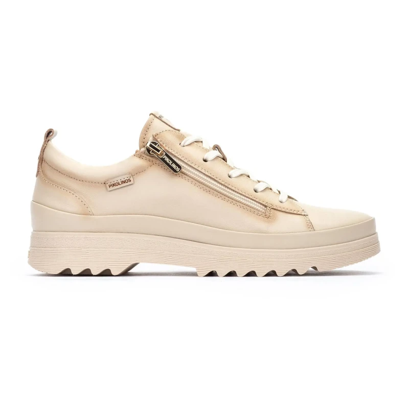 Image of Pikolinos Womens Trainers Pikolinos Vigo Beige Female 41
