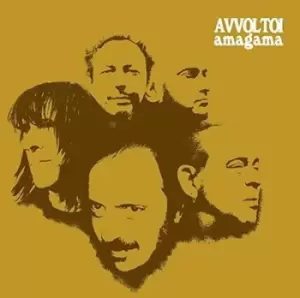 Image of Amagama by Gli Avvoltoi CD Album