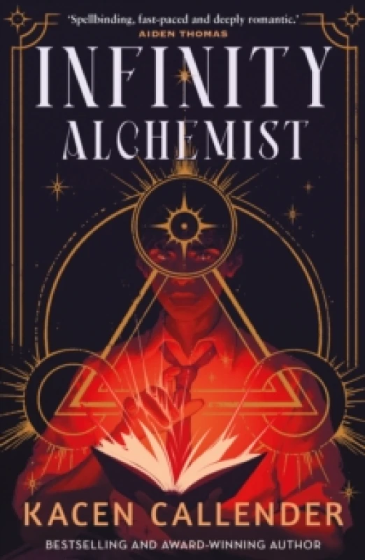 Image of Infinity Alchemist Paperback / softback