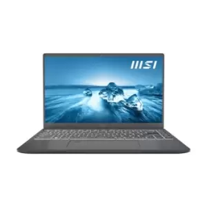 Image of MSI Prestige 14 A12UC-212UK i5-1240P Notebook 35.6cm (14") Full HD Intel Core i5 8GB LPDDR4x-SDRAM 512GB SSD NVIDIA GeForce RTX 3050 WiFi 6E (802.11ax