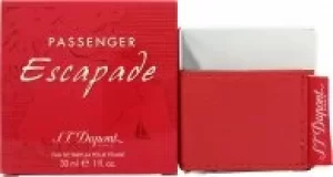 Image of S.T. Dupont Passenger Escapade Pour Femme Eau de Parfum For Her 30ml