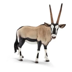Image of SCHLEICH Wild Life Oryx Antelopes Toy Figure