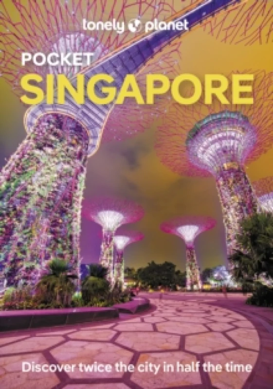 Image of Lonely Planet Pocket Singapore Paperback / softback