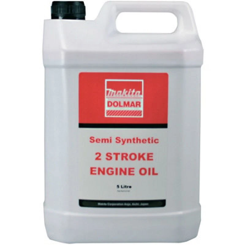 Image of Makita 2 Stroke Oil for Power and Garden Tools P-21157 Volume: 5l