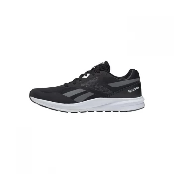 Image of Reebok Runner 4.0 Shoes Mens - Core Black / Pure Grey 6 / Clo