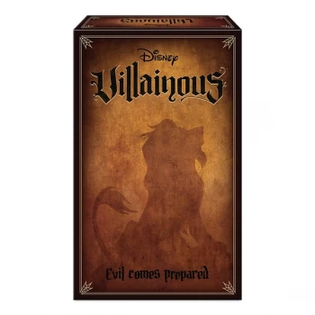 Image of Disney Villainous - Evil Comes Prepared Expansion Pack