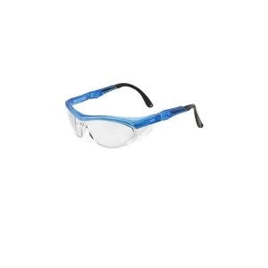 Image of BBrand Utah Safety Spectacles ClearBlue