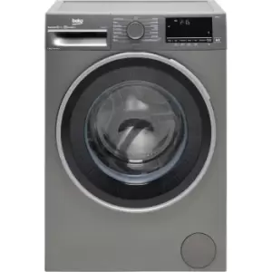 Image of Beko IronFast RecycledTub B3W5841IG 8KG 1400RPM Freestanding Washing Machine