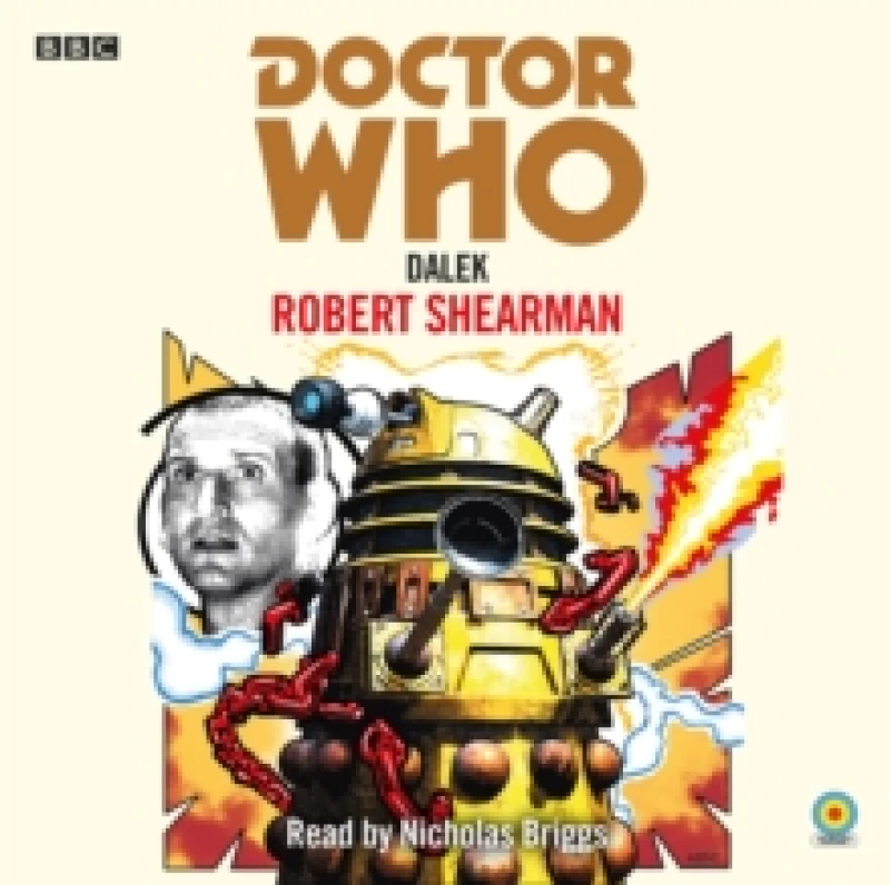 Image of Doctor Who: Dalek : 9th Doctor Novelisation CD-Audio
