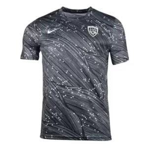Image of Nike Toulon Pre Match Shirt 2022 2023 Adults - Multi
