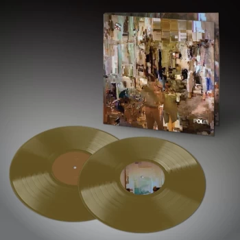 Image of Pole - Fading Limited Edition Gold Vinyl