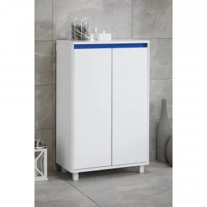 Image of Console Unit with Interchangeable Colour Panels