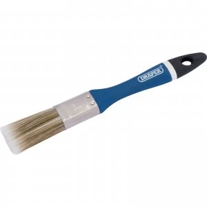 Image of Draper Soft Grip Handle Paint Brush 25mm