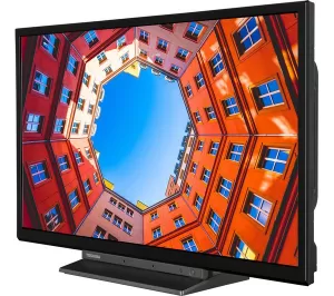 Image of Toshiba 32" 32WK3C63DB Smart HDR LED TV