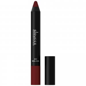 Image of doucce Relentless Matte Lip Crayon 2.8g (Various Shades) - Nolana (406)
