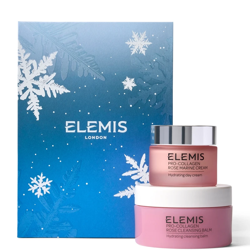 Image of Elemis Enchanted Rose Duo (Worth £97, Saving 31%)
