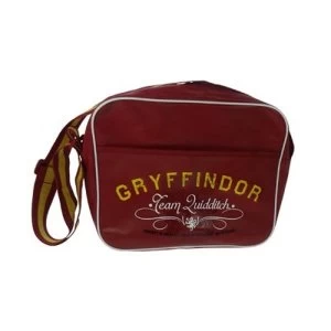 Image of Harry Potter Gryffindor Courier Bag
