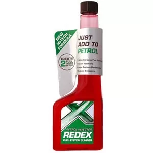 Image of Redex 250ml Petrol Injector Fuel System Cleaner