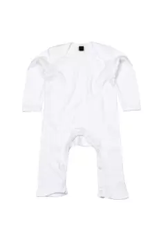 Image of Long Sleeved Rompersuit