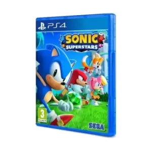 Image of Sonic Superstars