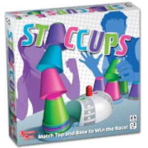 Image of Staccups Game