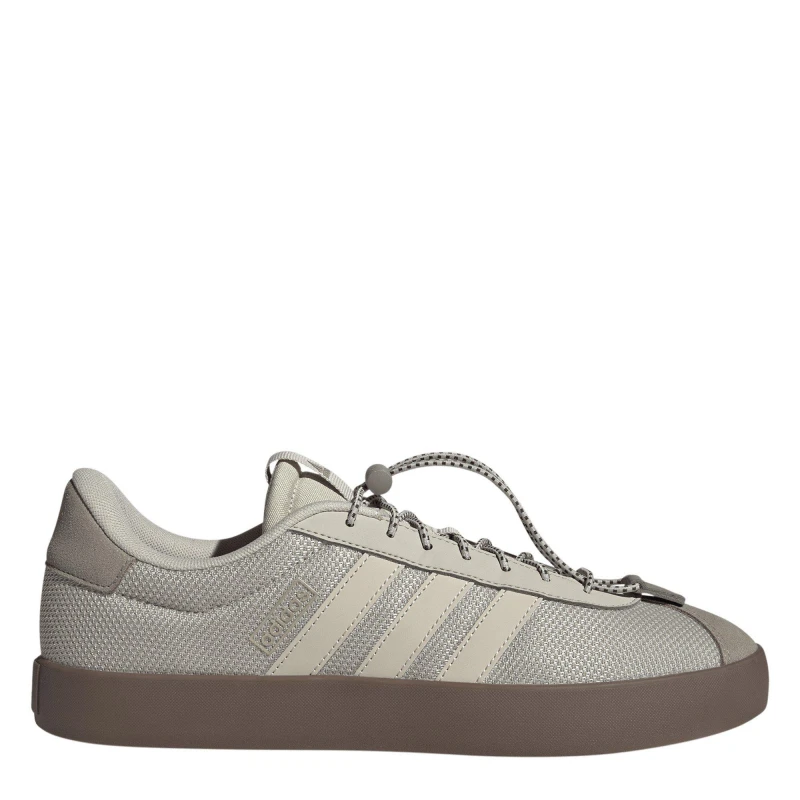 Image of Adidas Vl Court 3.0 Sn63 Alumina/Gum male 10 (44.7)