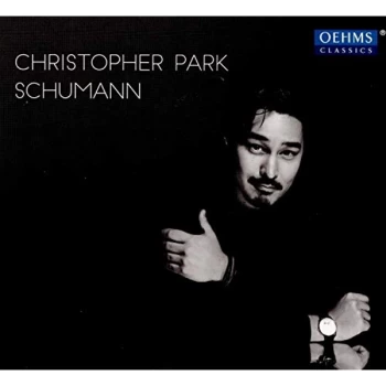 Image of Christopher Park - Christopher Park: Schumann CD