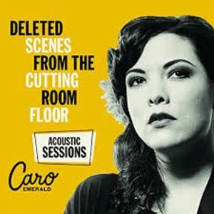 Image of Caro Emerald - Deleted Scenes From The Cutting Room Floor - Acoustic Sessions Limited Colour Vinyl
