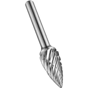 Image of P713 9.6X6.0MM Carbide Pointed Tree Burr for Steel