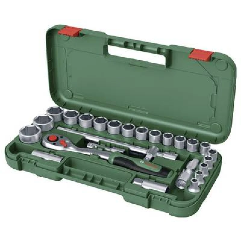Image of Bosch Home and Garden Bosch Home and Garden 1600A02Z9F Bit set 1600A02Z9F 1600A02Z9F