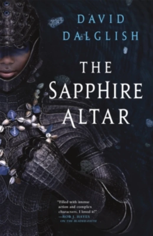 Image of The Sapphire Altar. Paperback. By David Dalglish Books