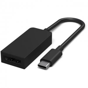 Image of Microsoft JVZ 00002 Computing Cables Adaptors in Black