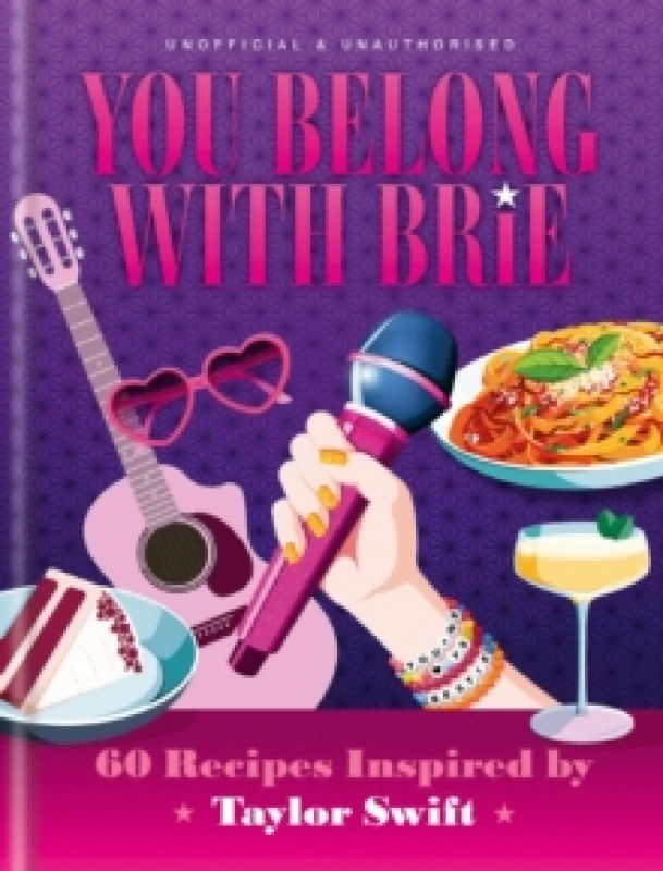 Image of You Belong With Brie. Hardback Books