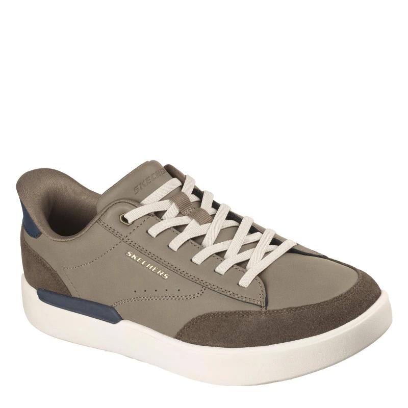 Image of Skechers Verloma Sn63 Dark Taupe male 7 (41)