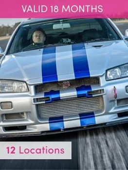 Image of Activity Superstore Movie Car Drives