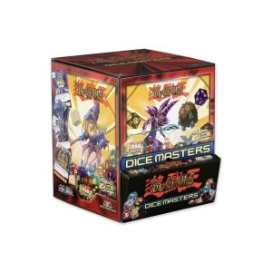 Image of Yu Gi Oh Dice Masters Gravity Feed 90 Count