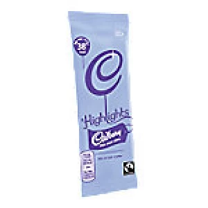 Image of Cadbury Highlights Hot Chocolate 11g 30 Pieces