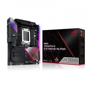 Image of Asus ROG Zenith II Extreme Alpha AMD Socket sTRX4 Motherboard